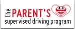 The Parent's Surpervised Driving Program